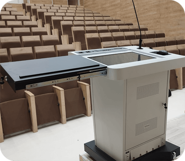 Akıllı Sınıf & E-Sınıf Sistemleri