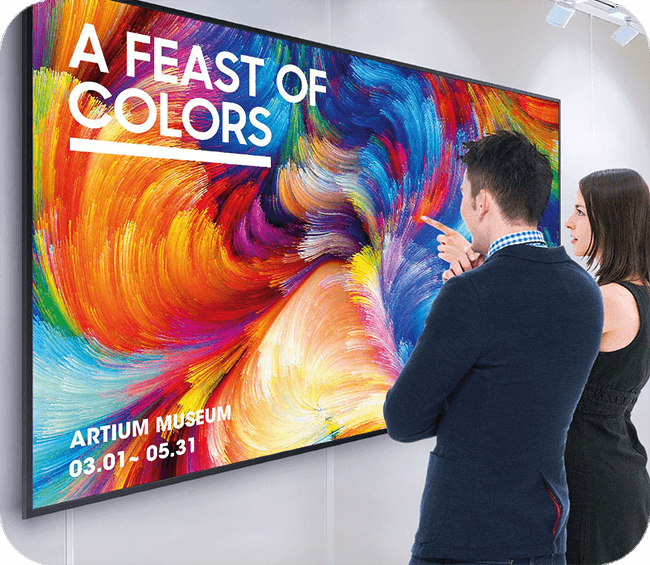 Digital Signage Sistemleri