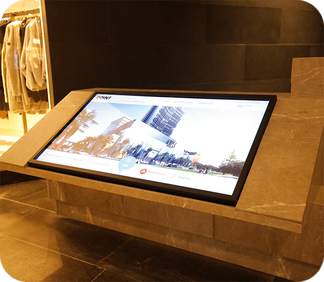 İnteraktif Uygulamalar